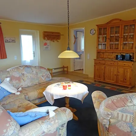 Haus Doris Whg 2 Apartmán