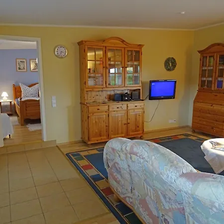 Haus Doris Whg 2 * Nienhagen (Gromitz)